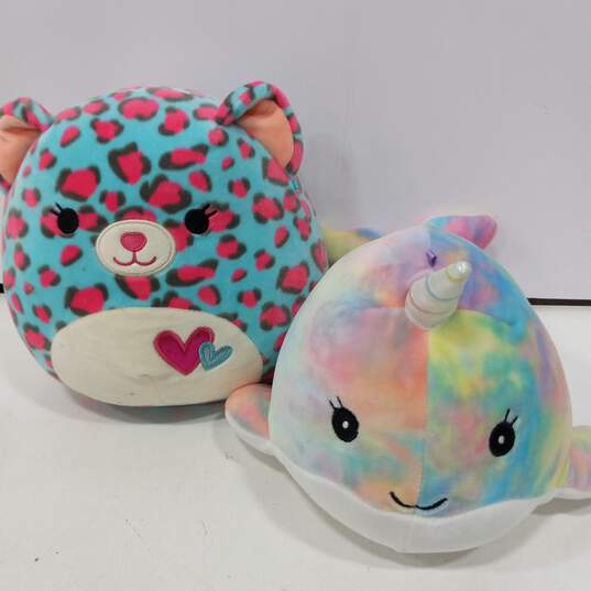 4 Squishmallows lot image number 5