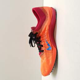Nike Men's Victory Xc 3 Orange Running Spike Shoes Size 12 alternative image
