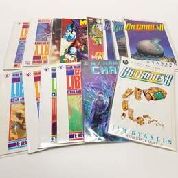 Marvel & DC Prestige Format Comic Books Lot