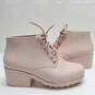 Melissa Stellar II Women's Jelly Boots Size 9 image number 1