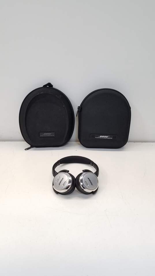 Bundle of 3 Assorted Bose Headphones image number 1