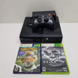 Microsoft Xbox 360 Slim 4GB Console Bundle with Controller & Games #5