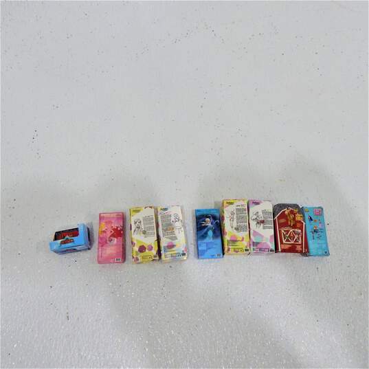 Lot Of Loose Mini Brands Disney Themed Disney Princess Toy Story Star Wars image number 3