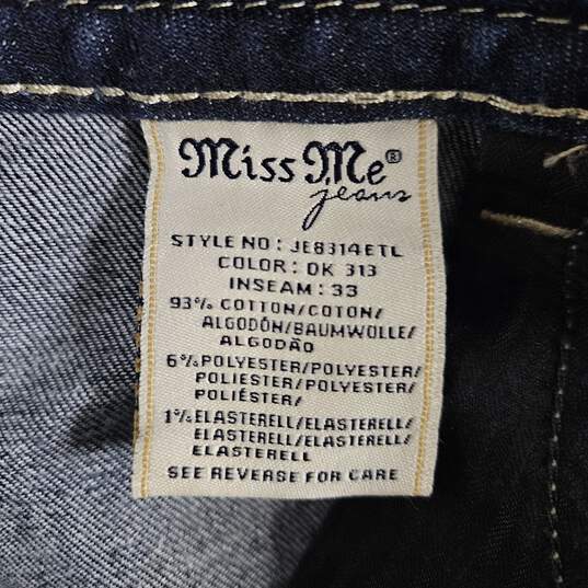 Miss Me Easy Straight Jeans image number 3