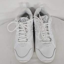 623 White Shoes