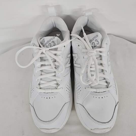 623 White Shoes image number 1