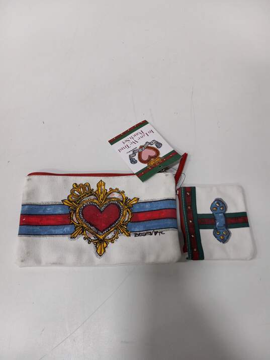 Brighton Pouch Set W/ Tags image number 1