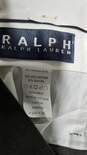 Men’s Ralph Lauren Pleated Dress Pants Sz 34x32 NWT image number 5