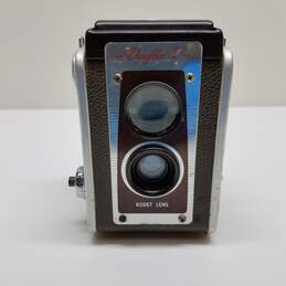 Vintage Kodak Duaflex IV camera - untested as-is