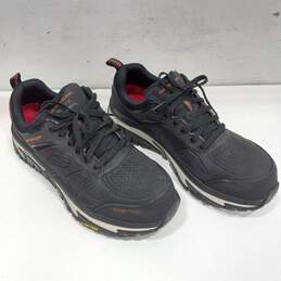 Skechers Men's Arch Fit Water Repellent Shoes Size 10