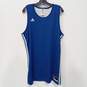 Adidas Men's Reversible Basketball Jersey Size XL image number 1
