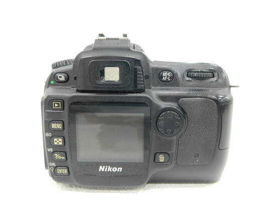 Canon D50 DSLR Digital Camera Body P&R image number 3