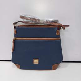 Dooney & Bourke Blue Handbag