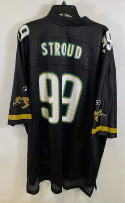 Reebok NFL Jaguars Stroud #99 Black Jersey - Size 4XL alternative image