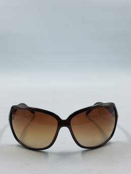 D&G Bronze Tinted Square Sunglasses alternative image