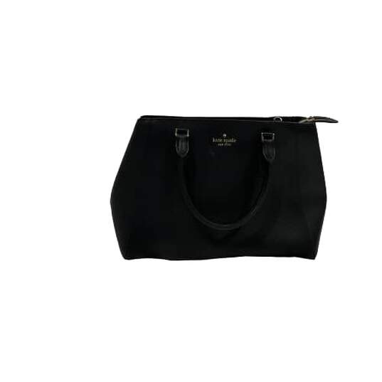 Black Kate Spades Handbag image number 2