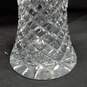 Cut Crystal Glass Vase-9.5" image number 3