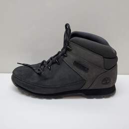 Timberland Euro Sprint Hiking Boot Shoes for Men, Size 9.5