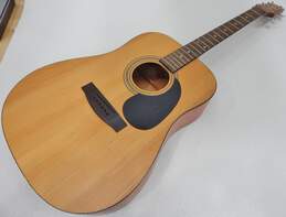 Jasmine Brand S35 Model Wooden Acoustic Guitar w/ Soft Gig Bag alternative image
