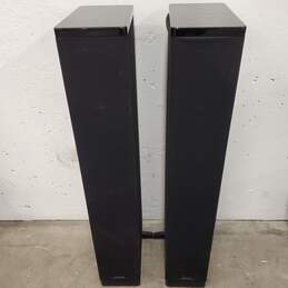 Definitive Technology BP-2006 Bipolar Array Subwoofer Speakers Pair - Untested