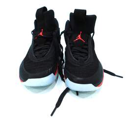 Jordan 36 Infrared 23 Clear Sole Men's Shoes Size 8.5
