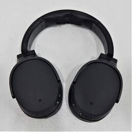 Koss Model BT540i and Skull Candy Model Venue Black Headphones w/ Hard Cases alternative image