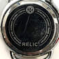 Designer Relic ZR12064 Stainless Steel Round Dial Analog Wristwatch image number 4
