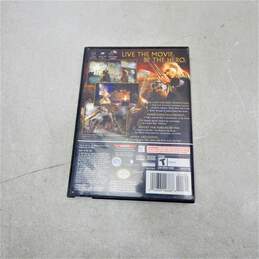 The Lord Of The Rings The Return Of The King Nintendo Game Cube alternative image