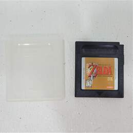 Zelda Link's Awakening DX Nintendo GameBoy Color Game Only