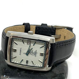 Designer Fossil Ducks Unlimited PR-5325 Square Dial Analog Wristwatch