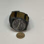 Designer Swatch Swiss Black Adjustable Strap Round Dial Analog Wristwatch image number 2
