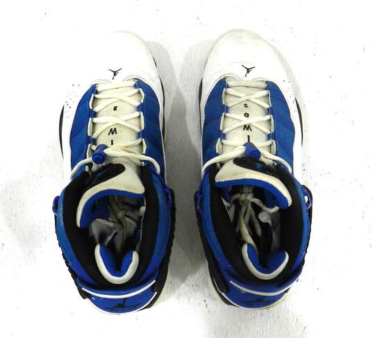 Jordan 6 Rings Team Royal Men's Shoe Size 11 image number 2