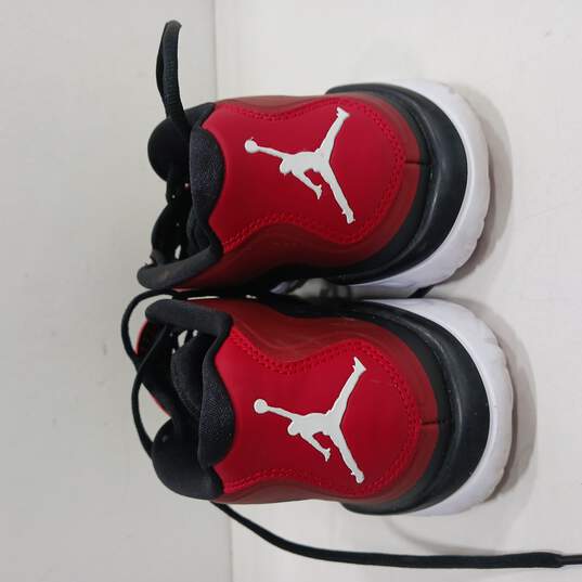 Air Jordan's Men's 768911-001 Shoes Size 10 image number 3