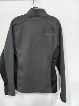 Men's Spyder Half-Zip Outbound Stryke Sweater Jacket Sz M NWT alternative image