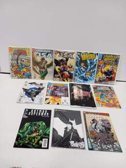DC Comics Assorted 12pc Lot