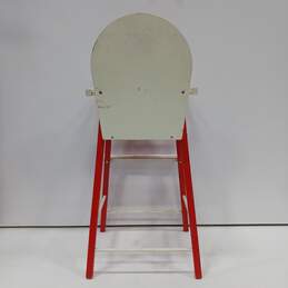 Vintage Strawberry Shortcake Berry Sweet American Design Doll High Chair alternative image