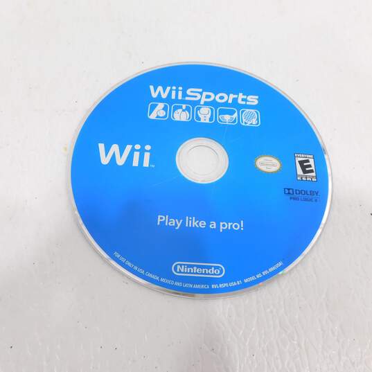 Wii Sports Nintendo Wii Game Only image number 2