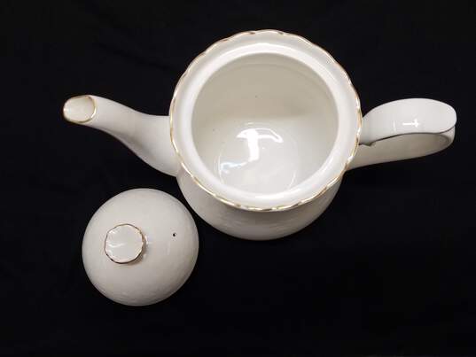 Royal Albert Bone China For All Seasons Daybreak Teapot image number 2