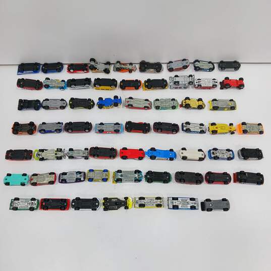 Collection of Assorted Hot Wheels & Matchbox Toy Cars image number 4