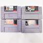 Super Nintendo SNES With 8 Games Including Mario Party & Ms. Pac-Man image number 12