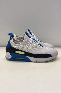 Nike Air Max 90 Ez White Multicolor Athletic Shoe Women 9