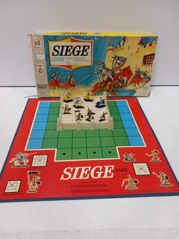 Vintage Siege Board Game