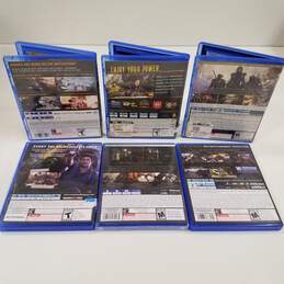 Infamous Second Son and Games (PS4) alternative image