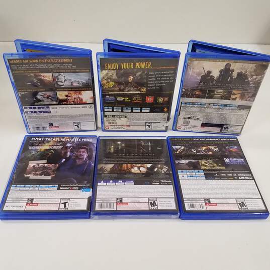Infamous Second Son and Games (PS4) image number 2