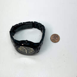 Designer Michael Kors MK5858 Mercer Black Stainless Steel Quartz Wristwatch alternative image