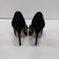 Bagdley Mischka Women's Black High heels Size 6.5 image number 3