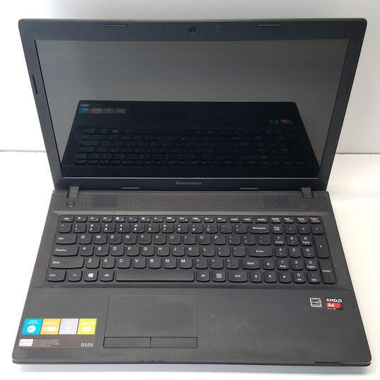 Lenovo G505 AMD A4 15.6-in Windows 8 image number 1