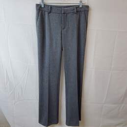 Kut From the Kloth Rose Bootcut Pant Grey Size 6