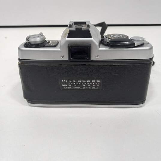 Minolta XG1 Camera and Flash in Case image number 6