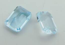 Variety Blue Topaz Loose Gemstones 1.6g alternative image